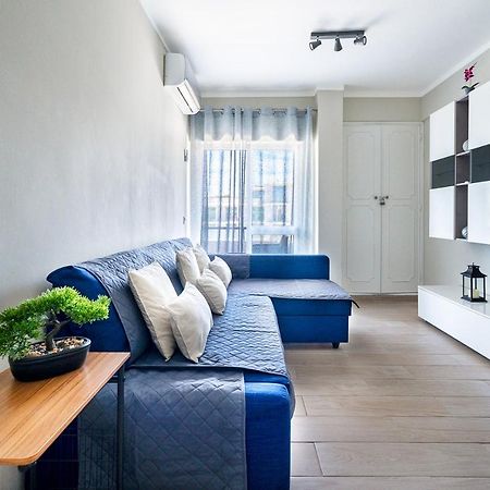 Beachfront Apartment In Armacao Armacao de Pera Exterior photo