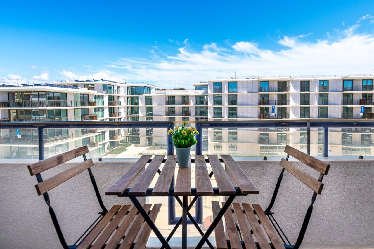 Beachfront Apartment In Armacao Armacao de Pera Exterior photo